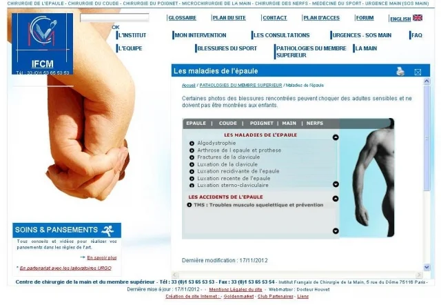 agence web paris