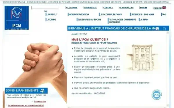 agence web paris