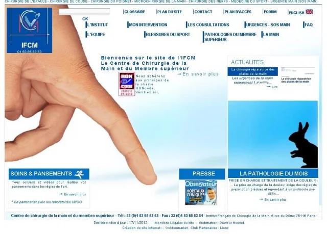 agence web paris