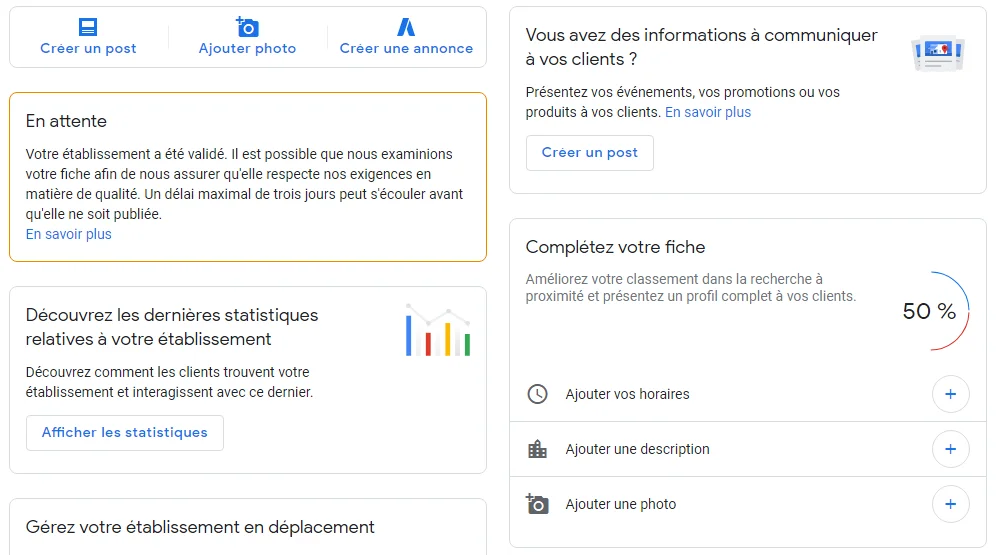 agence web paris
