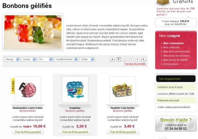 agence web paris