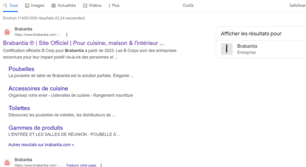 agence web paris