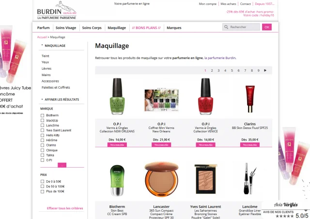 agence web paris