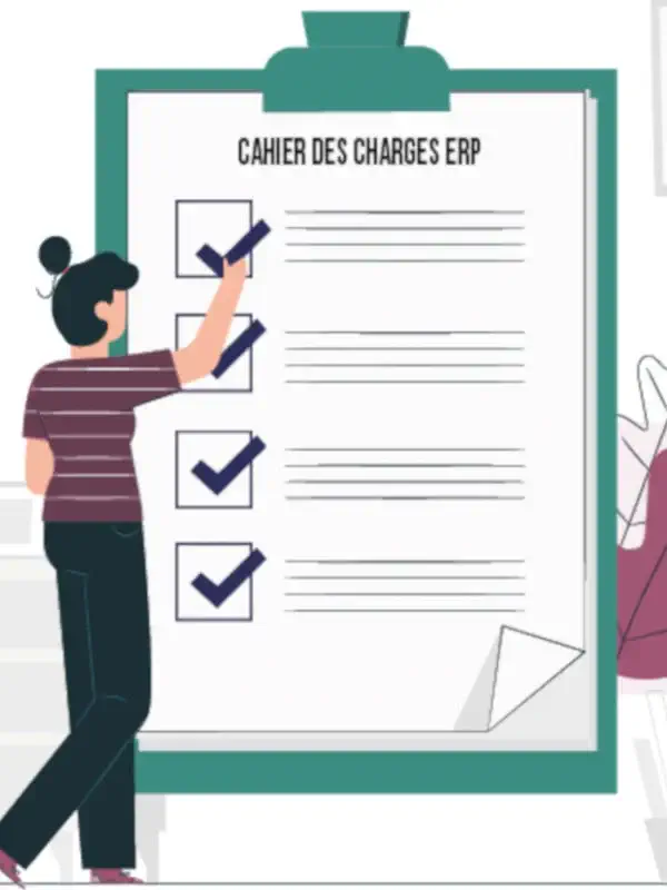 cahier des charges site web
