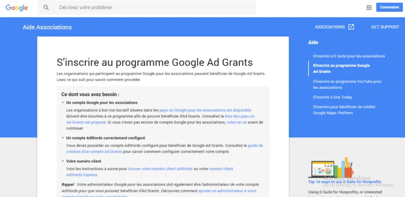 agence web paris