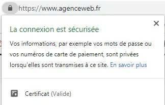 agence web paris