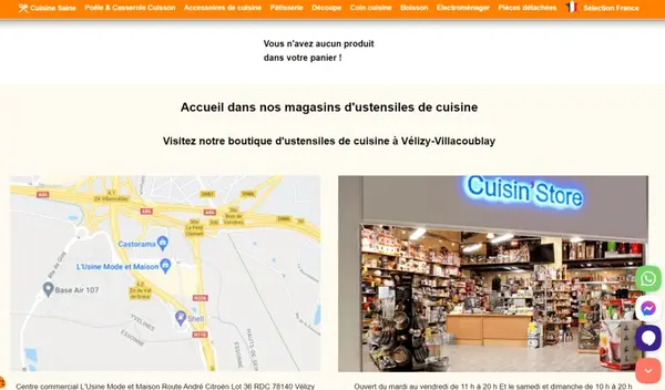 agence web paris