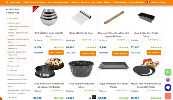 agence web paris