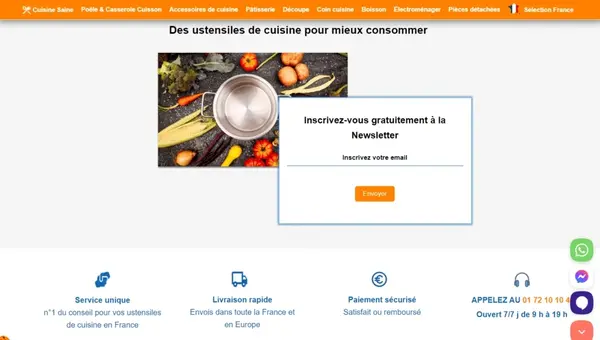 agence web paris