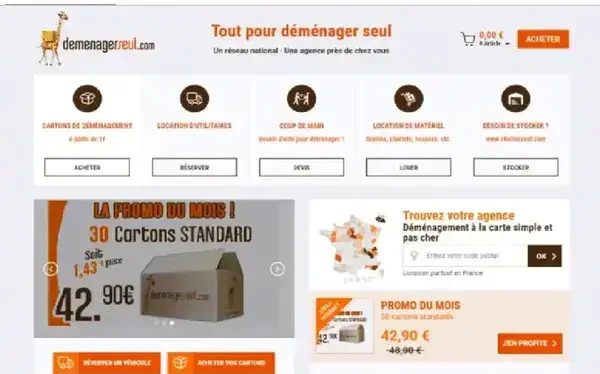 agence web paris