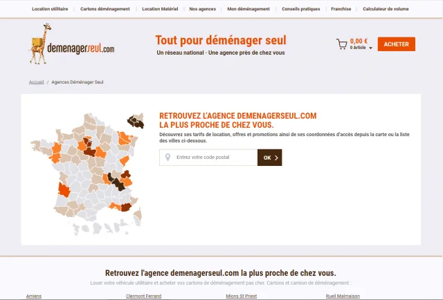 agence web paris
