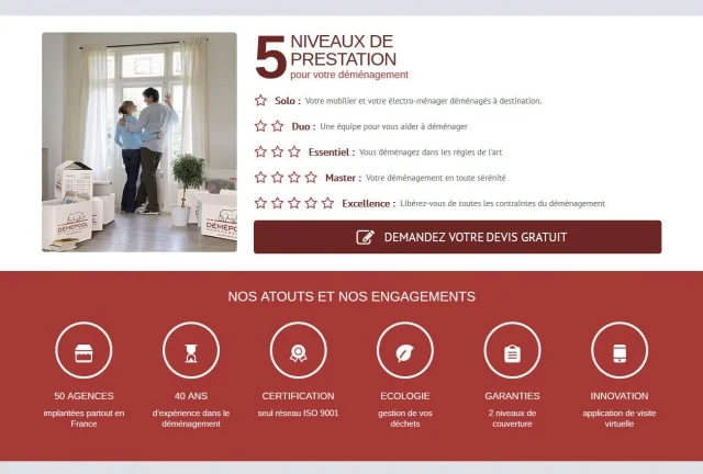 agence web paris