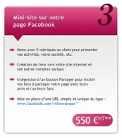 agence web paris