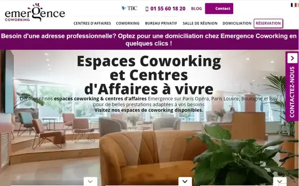 agence web paris