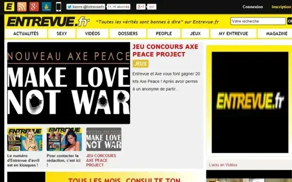 agence web paris