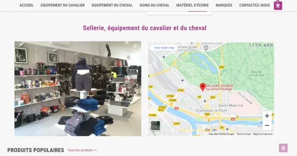 agence web paris