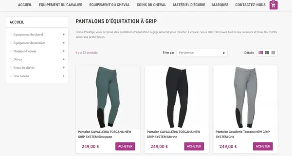 agence web paris