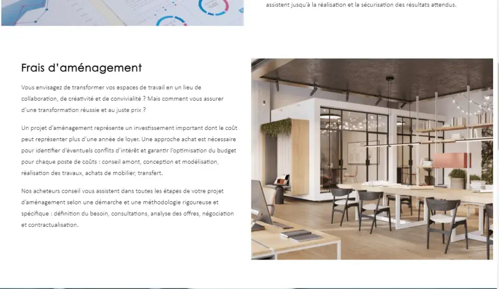 agence web paris