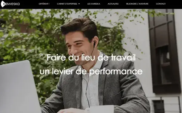 agence web paris