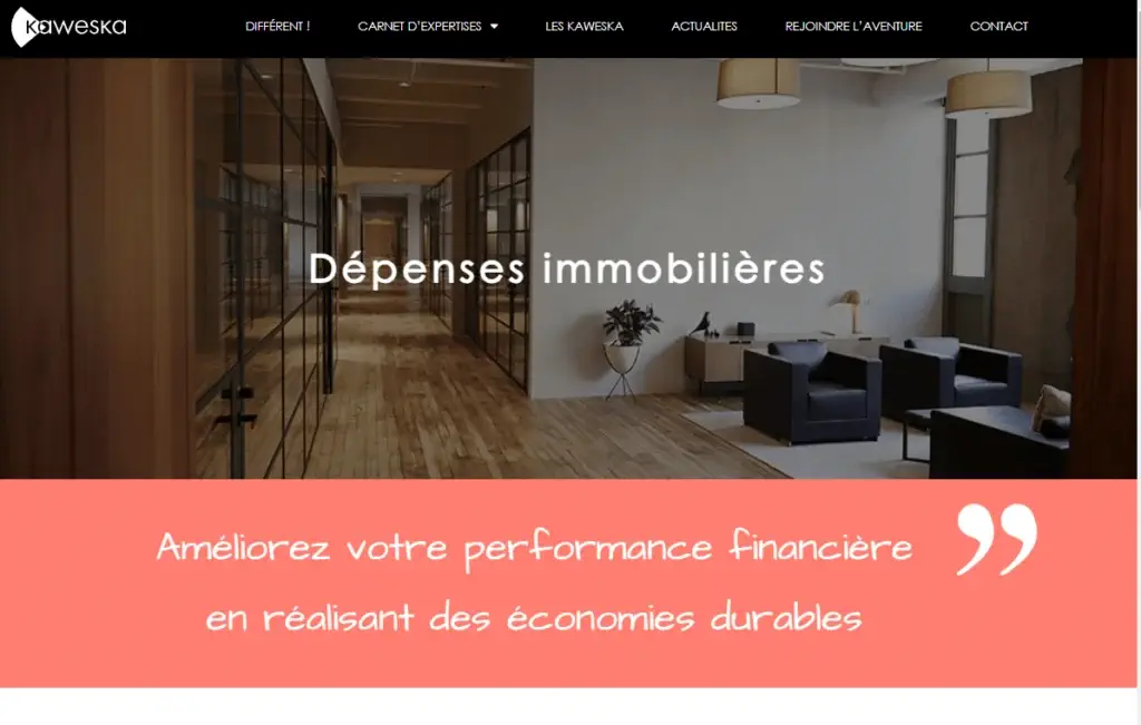 agence web paris
