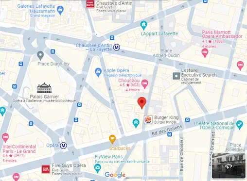 agence web paris
