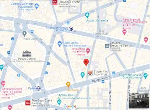 agence web paris