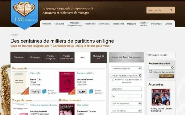 agence web paris
