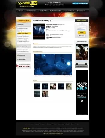 agence web paris