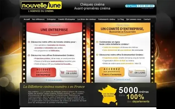 agence web paris