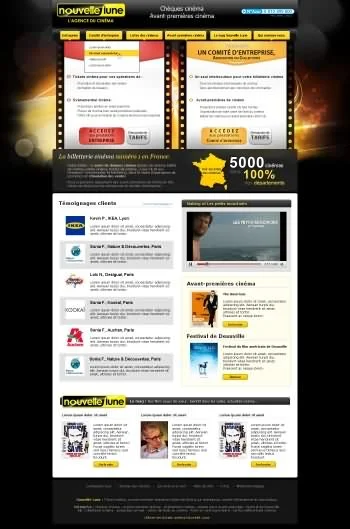 agence web paris