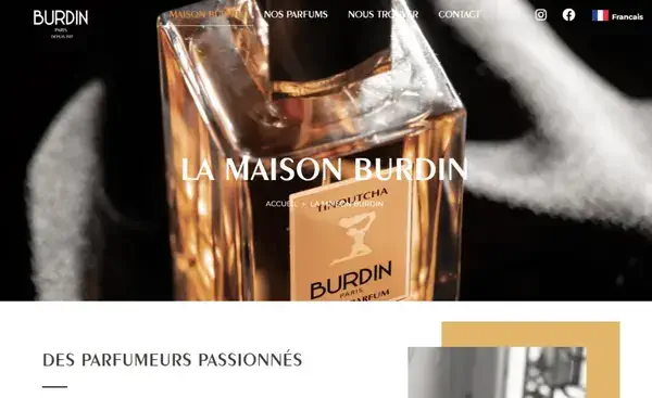 agence web paris