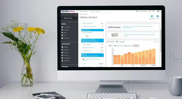 formation prestashop