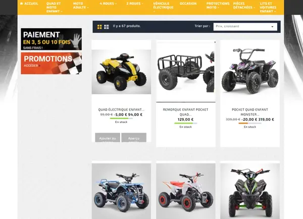 agence web paris