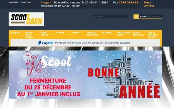 agence web paris