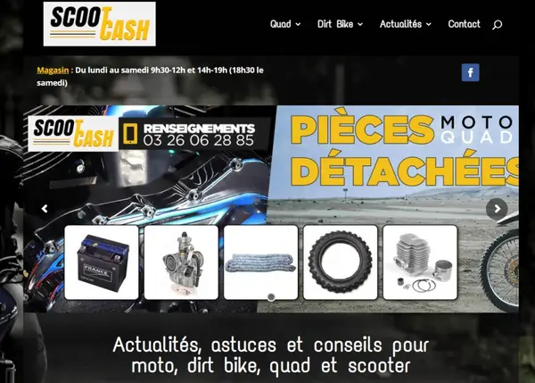agence web paris
