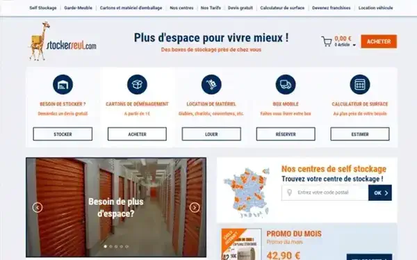 agence web paris