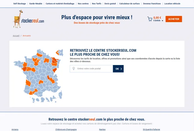 agence web paris