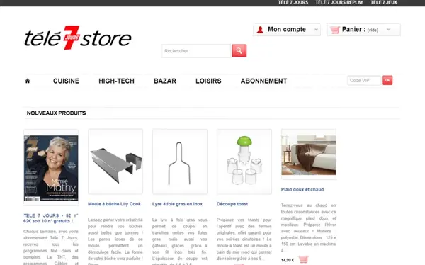 agence web paris