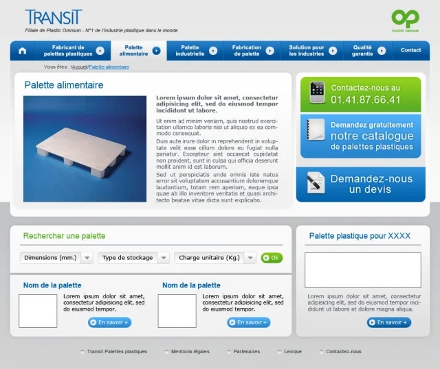 agence web paris