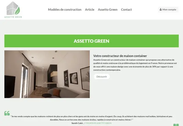 agence web paris