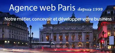 agence web paris